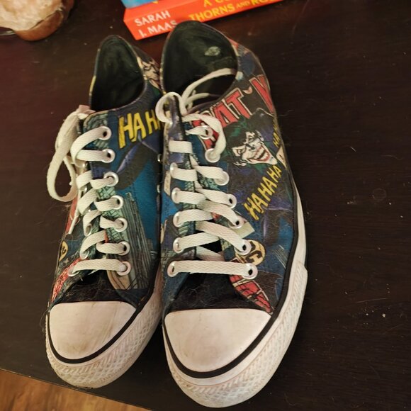 Batman Converse - Picture 2 of 2